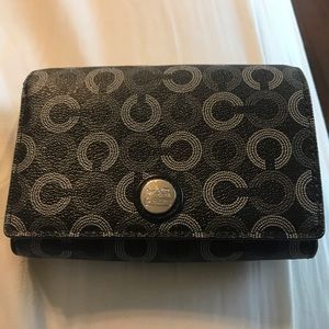 Coach ladies wallet
